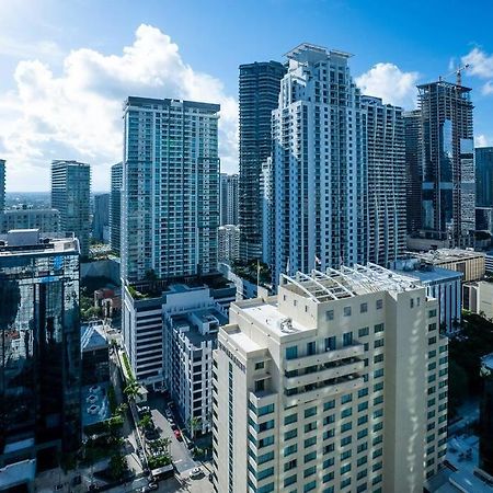 City Views At Brickell מיאמי מראה חיצוני תמונה