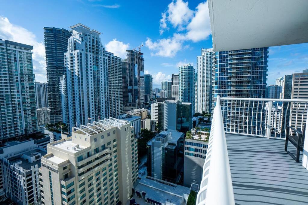 City Views At Brickell מיאמי מראה חיצוני תמונה