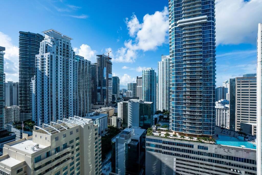 City Views At Brickell מיאמי מראה חיצוני תמונה