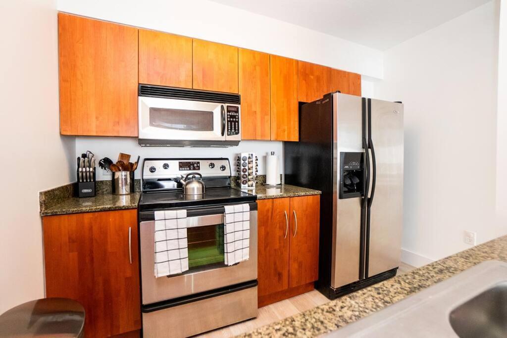 City Views At Brickell מיאמי מראה חיצוני תמונה