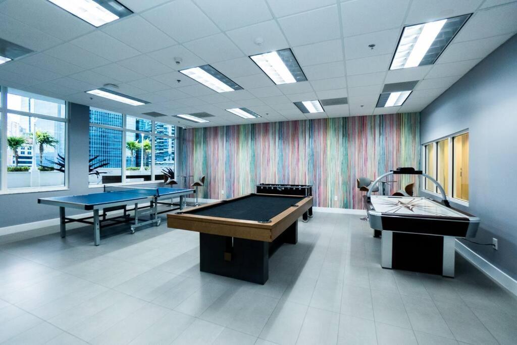 City Views At Brickell מיאמי מראה חיצוני תמונה