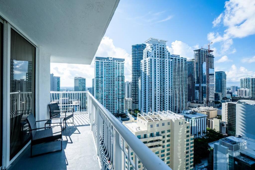 City Views At Brickell מיאמי מראה חיצוני תמונה