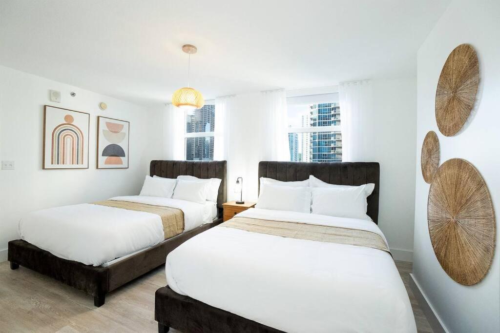 City Views At Brickell מיאמי מראה חיצוני תמונה
