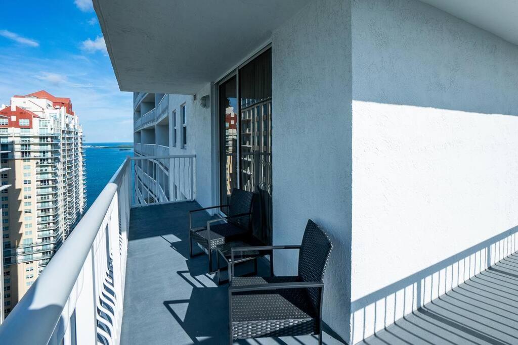 City Views At Brickell מיאמי מראה חיצוני תמונה