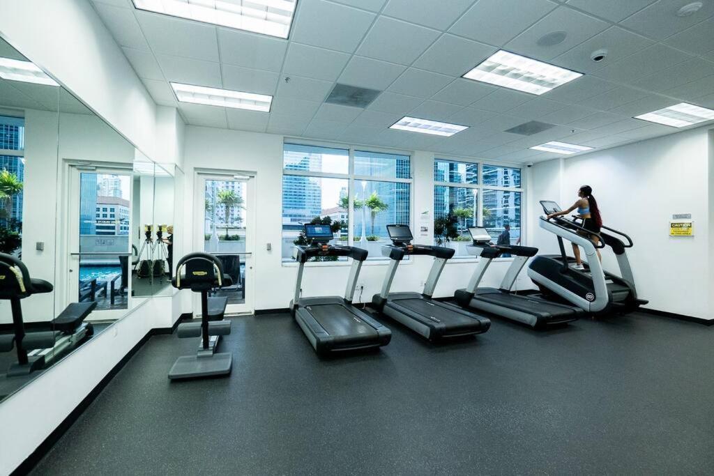City Views At Brickell מיאמי מראה חיצוני תמונה