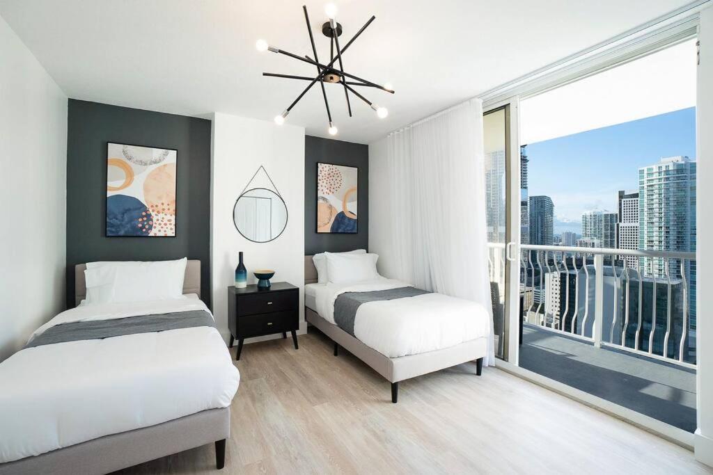 City Views At Brickell מיאמי מראה חיצוני תמונה